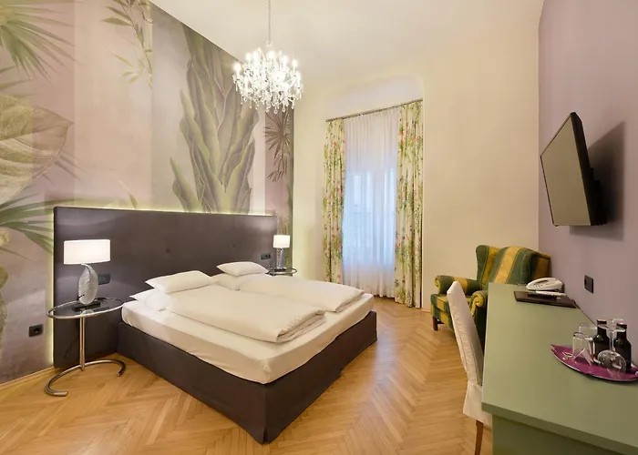 Boutique Dom - & 4* Graz