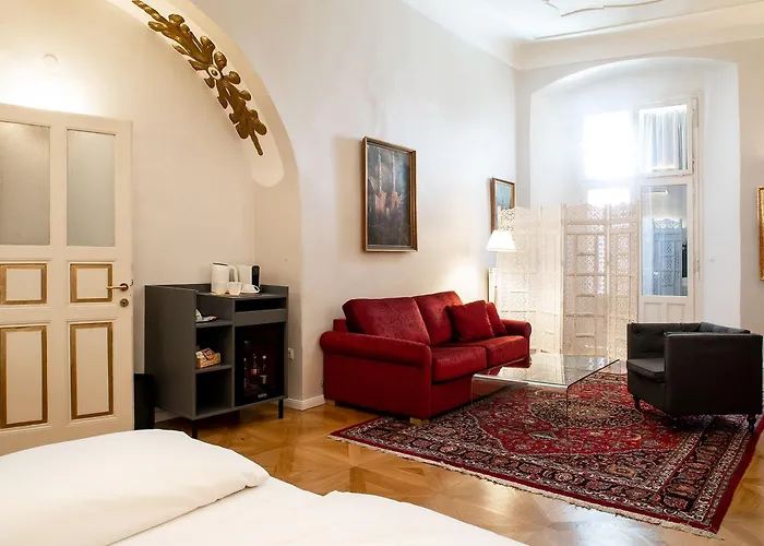 Boutique Dom - & 4* Graz