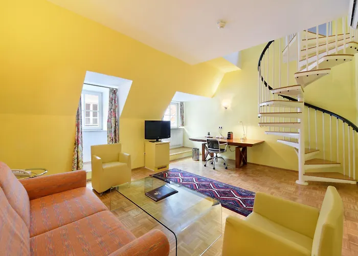 Hotel Boutique Dom - & Graz