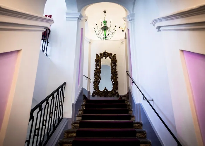 Boutique Dom - & Hotel 4*