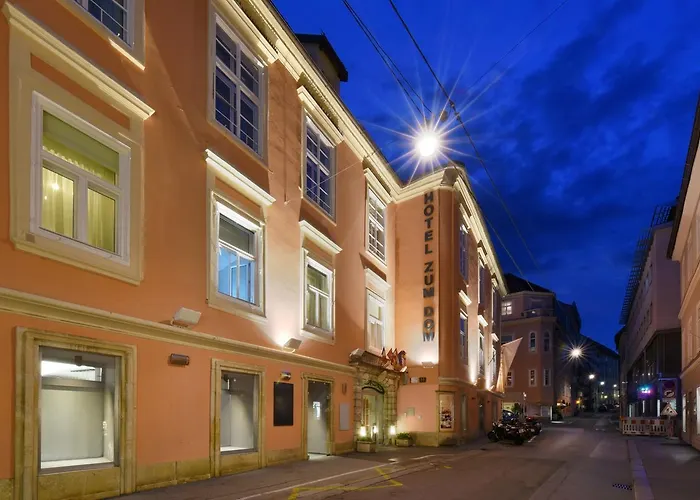 Boutique Dom - & Hotel Graz