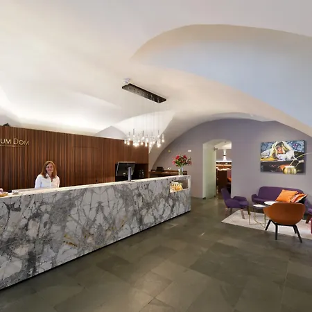 Boutique Dom - Rooms&suites Hotel Graz