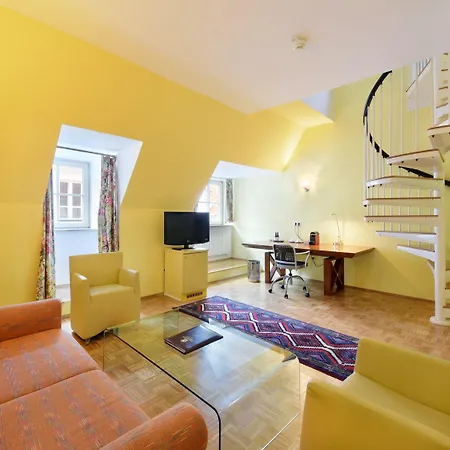 Hotel Boutique Dom - Rooms&suites Graz