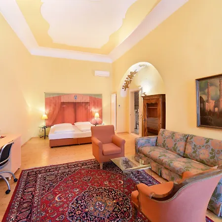 Boutique Dom - Rooms&suites 4* Graz
