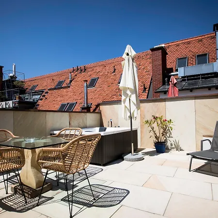 Boutique Dom - Rooms&suites Graz