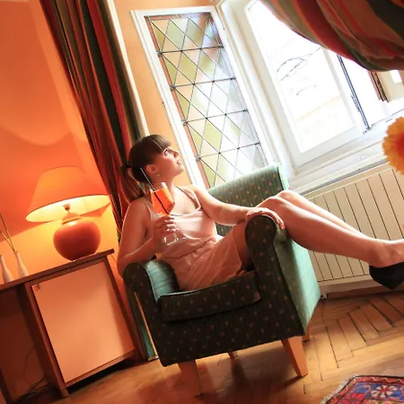 Boutique Dom - Rooms&suites Hotel Graz