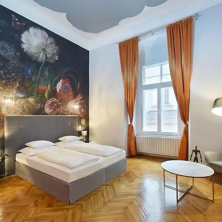 Boutique Dom - Rooms&suites Graz
