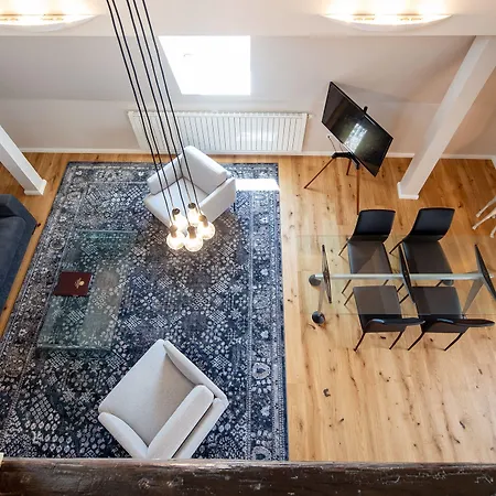 Boutique Dom - Rooms&suites Hotel Graz