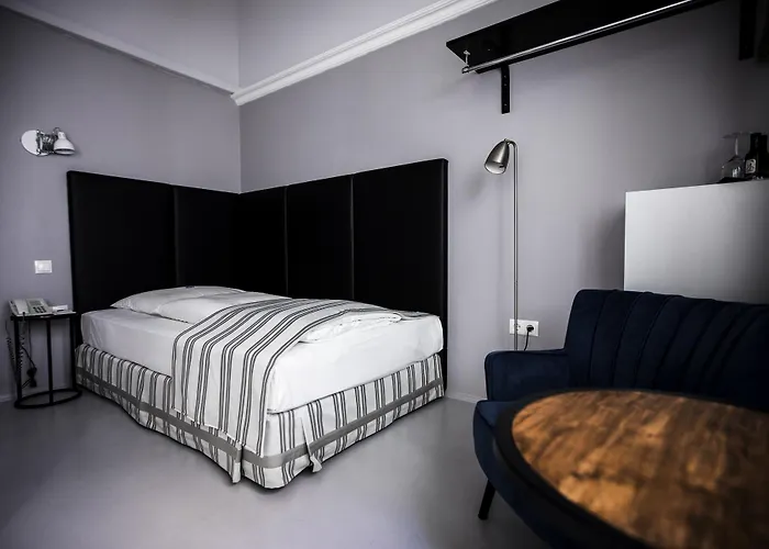 Boutique Dom - & Готель