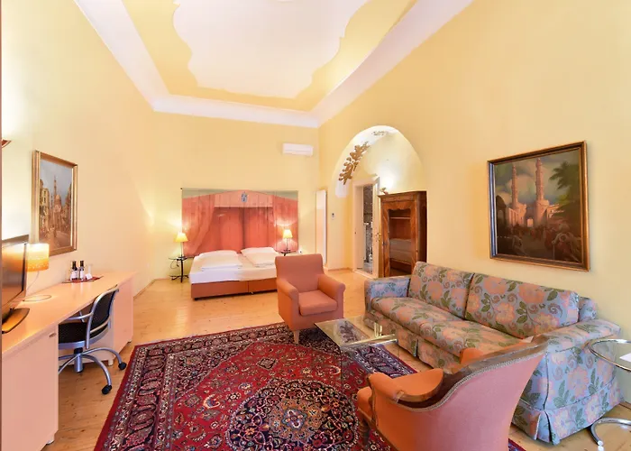 Boutique Dom - & 4* Грац