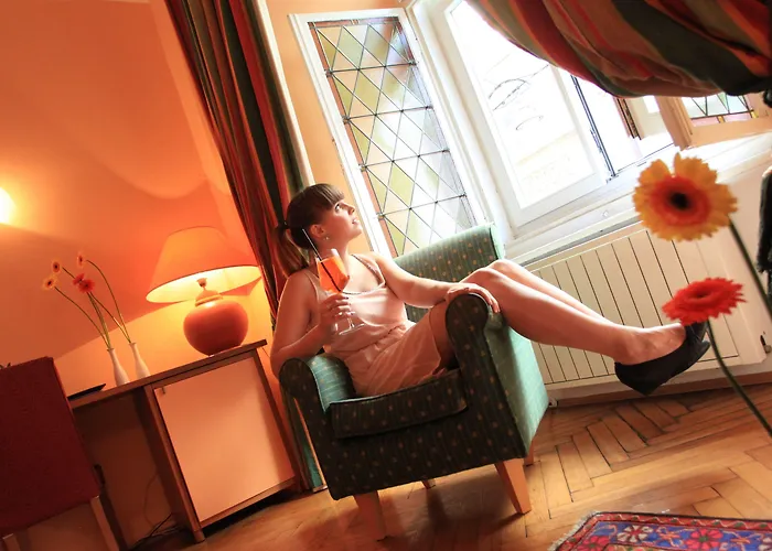 Boutique Dom - & Готель Грац