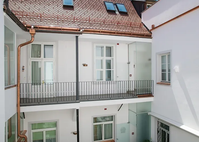 酒店 Boutique Dom - & 格拉茨