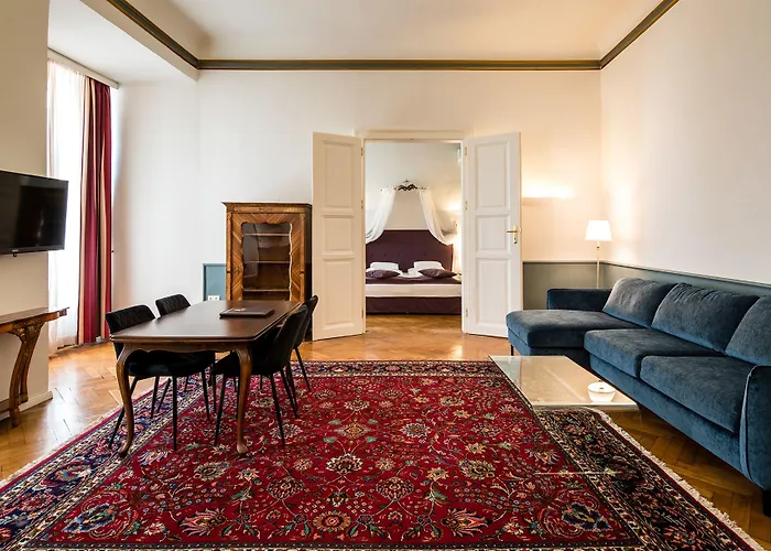 Boutique Dom - & 酒店 格拉茨